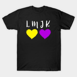 LM JK T-Shirt